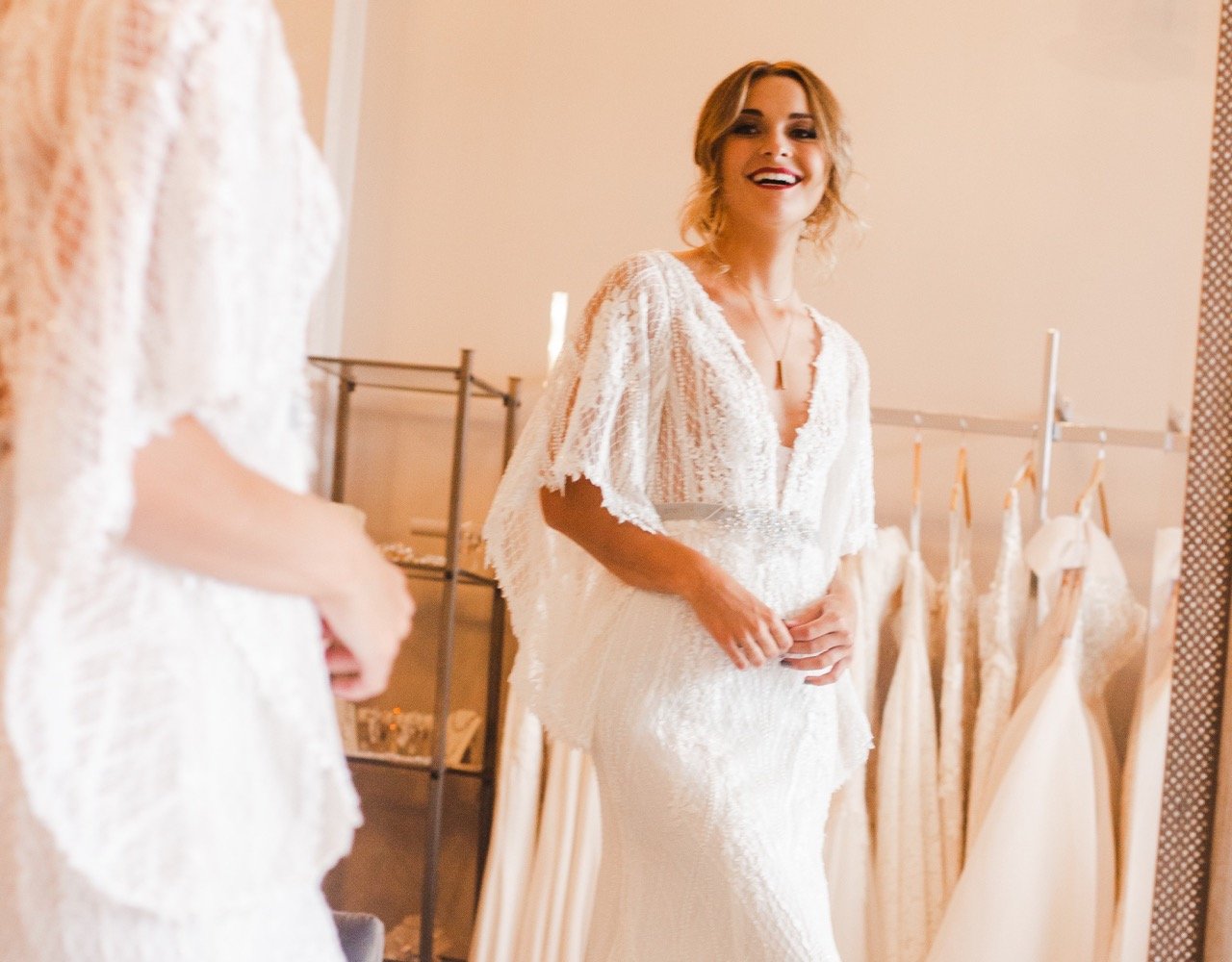 Why do Wedding Dresses Take so Long to Arrive?